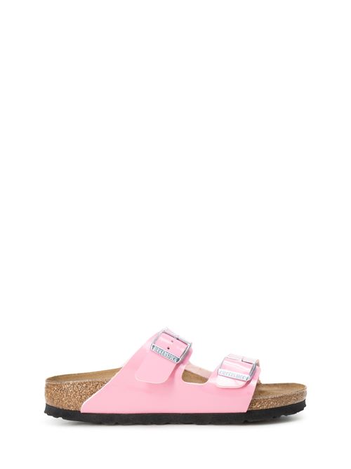 ARIZONA BIG BUCKLE BIRKENSTOCK | 1026957CANDY PINK/BLACK